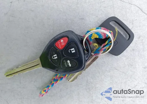 2009 Toyota Camry Le z USA, uszkodzony, nr VIN 4T1BE46K39U917655